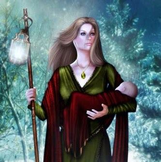 The Goddess as a Source of Healing in Wicca